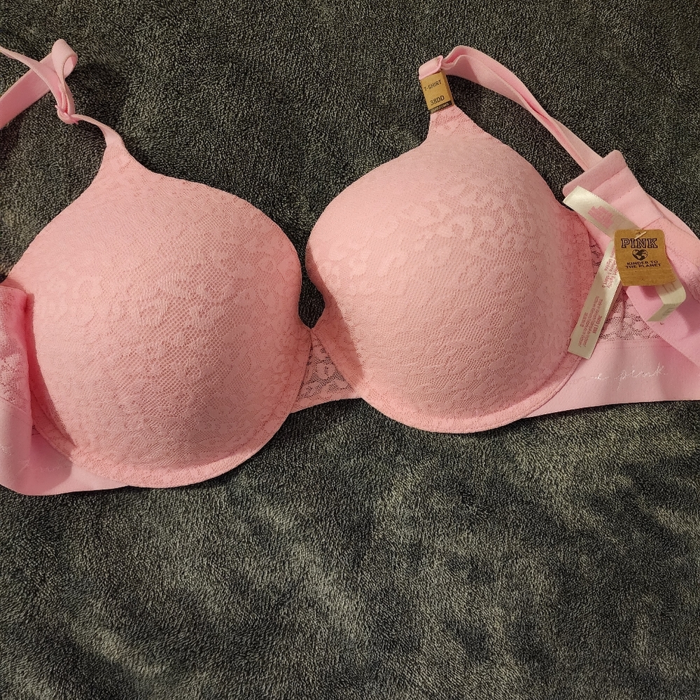 T shirt bra